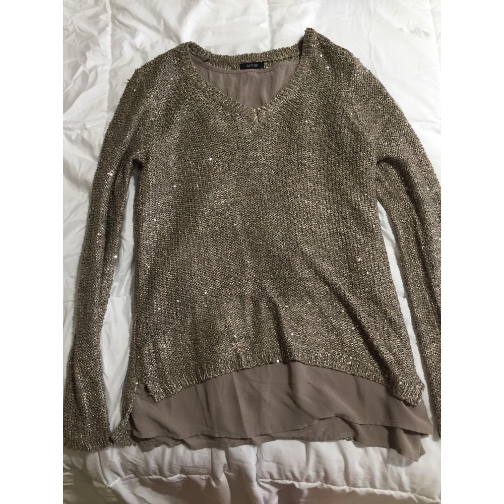 Sparkle top